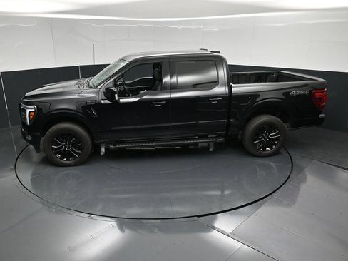 Used 2024 Ford F150 Lariat AWD/4WD image 46
