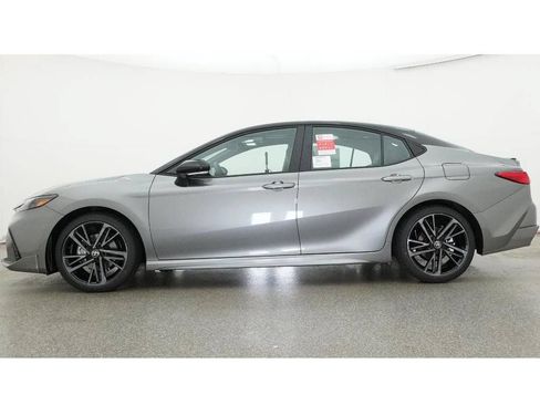 New 2026 Toyota Camry XSE FWD image 25
