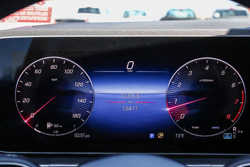Used 2025 Mercedes-Benz GLE 350 4MATIC image 25