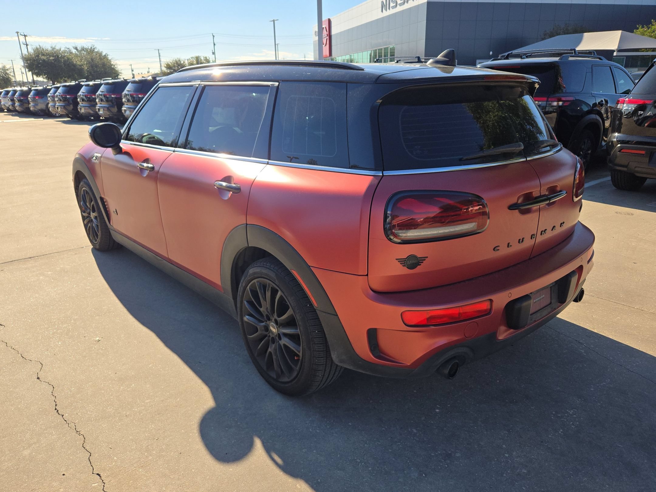 Used 2023 MINI Cooper Clubman S AWD/4WD image 5