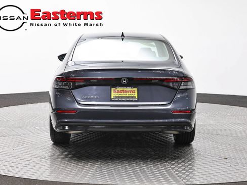Used 2025 Honda Accord SE image 6