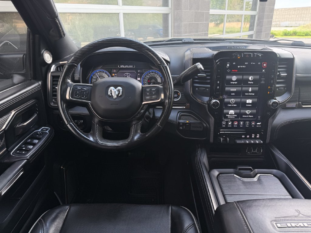 Used 2021 RAM 2500 Limited AWD/4WD image 40