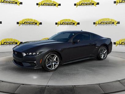 Certified 2024 Ford Mustang Coupe