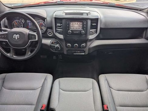 Used 2022 RAM 1500 Big Horn RWD image 6