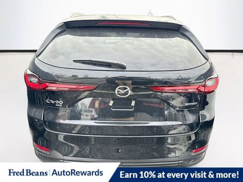 New 2026 MAZDA CX-90 3.3 Turbo w/ Select Package image 5