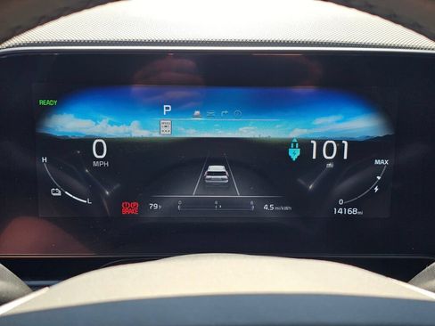 Certified 2024 Kia Niro Wind FWD image 12