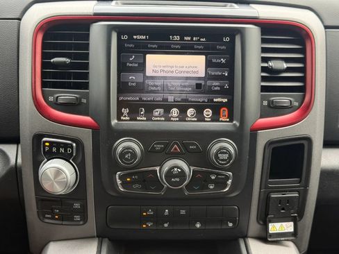 Used 2016 RAM 1500 Rebel w/ Luxury Group AWD/4WD image 20