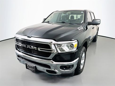 Used 2020 RAM 1500 Big Horn image 3