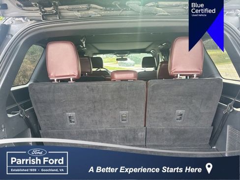 Certified 2024 Ford Expedition Limited image 41