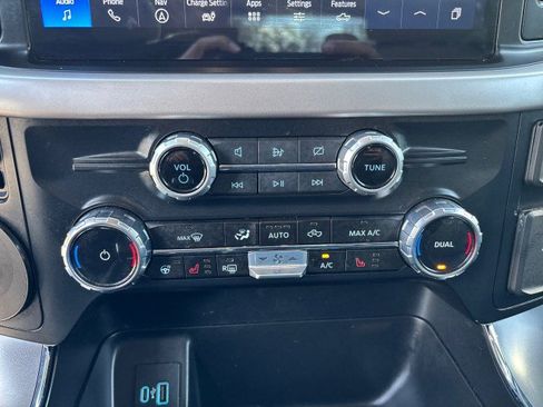 Used 2023 Ford F150 Lightning XLT w/ Equipment Group 312A High image 23