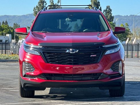 Used 2024 Chevrolet Equinox RS w/ RS Leather Package image 9