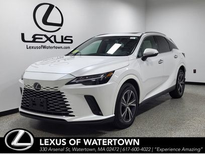 Certified 2024 Lexus RX 350 Premium w/ Cold Area Package