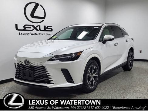Certified 2024 Lexus RX 350 Premium w/ Cold Area Package AWD/4WD image 1