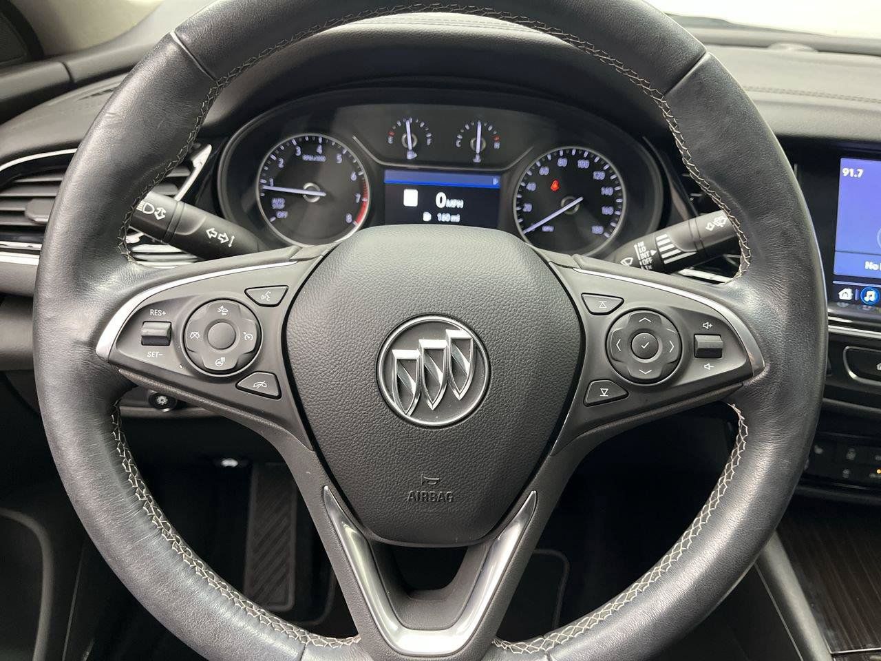 Certified 2020 Buick Regal Essence FWD image 15