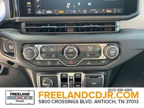 New 2026 Jeep Wrangler Willys image 23