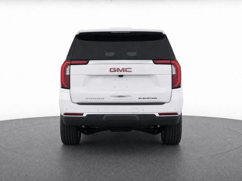 Used 2025 GMC Yukon Elevation RWD image 4