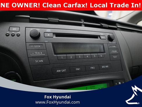 Used 2011 Toyota Prius Five image 6