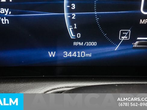 Used 2025 Cadillac XT4 Premium Luxury FWD image 61