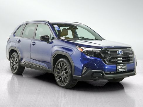 Certified 2026 Subaru Forester Sport w/ Onyx Edition AWD/4WD image 7