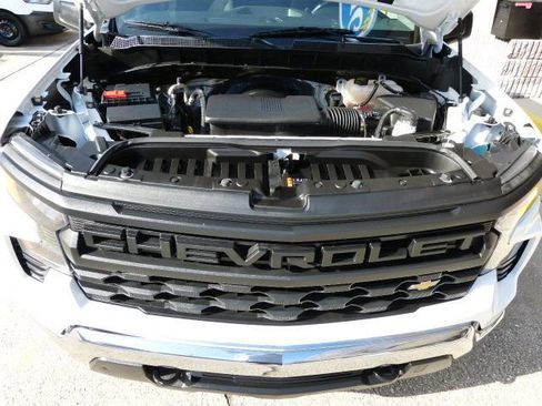 Used 2024 Chevrolet Silverado 1500 W/T w/ WT Fleet Convenience Package image 9