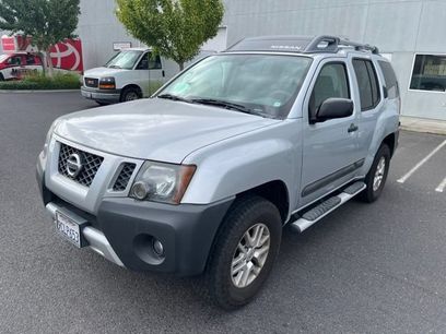 Used 2015 Nissan Xterra S w/ Value Package