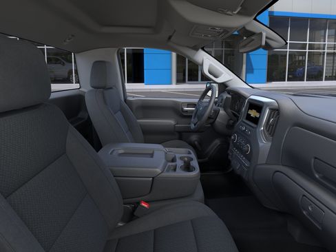New 2026 Chevrolet Silverado 1500 W/T w/ WT Value Package RWD image 41