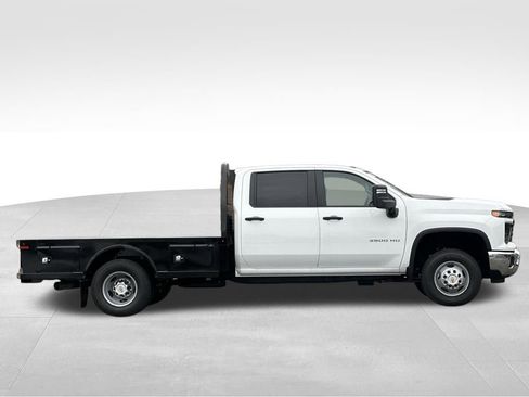 New 2026 Chevrolet Silverado 3500 W/T w/ WT Convenience Package image 10