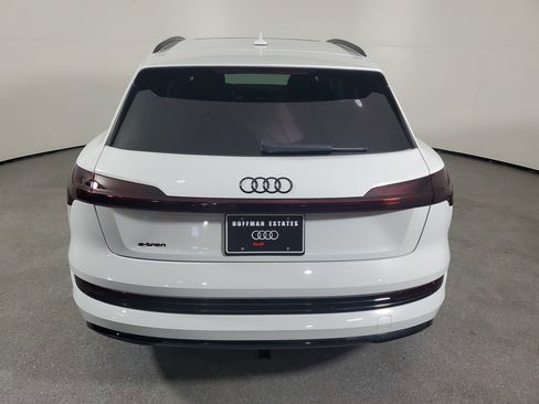 Certified 2021 Audi e-tron Premium Plus w/ Premium Plus Package image 34