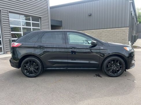 Used 2024 Ford Edge ST-Line AWD/4WD image 4