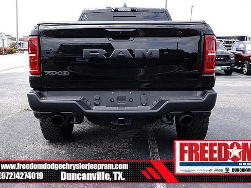 New 2026 RAM 1500 RHO w/ RHO Level 1 Equipment Group AWD/4WD image 4