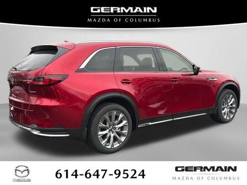 New 2026 MAZDA CX-90 3.3 Turbo w/ Premium Plus Pkg AWD/4WD image 9