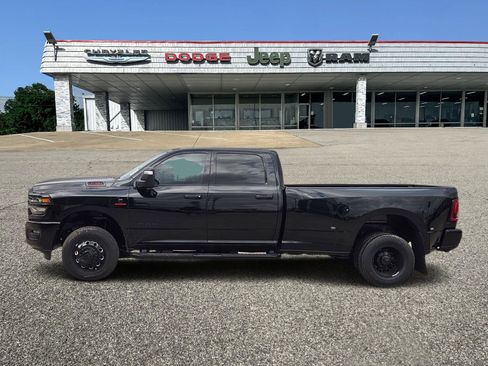 New 2026 RAM 3500 Lone Star image 3