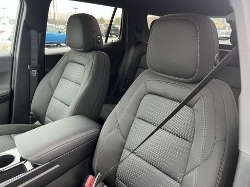 New 2026 Chevrolet Equinox LT w/ Midnight Edition image 11