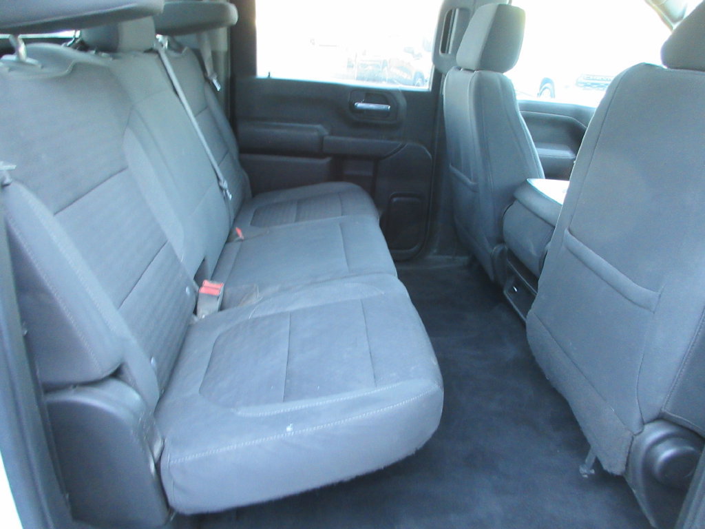 Certified 2022 Chevrolet Silverado 2500 LT AWD/4WD image 17
