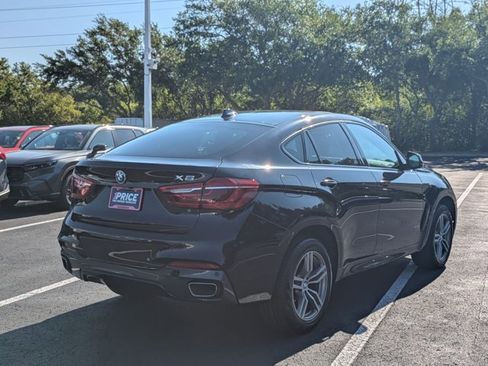 Used 2017 BMW X6 xDrive35i image 5