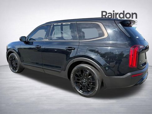 Certified 2022 Kia Telluride SX w/ SX Prestige Package AWD/4WD image 5