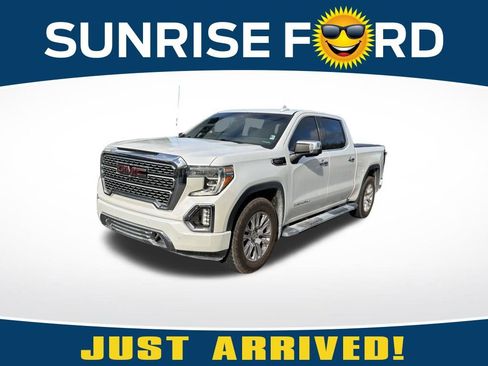 Used 2019 GMC Sierra 1500 Denali w/ Technology Package AWD/4WD image 1