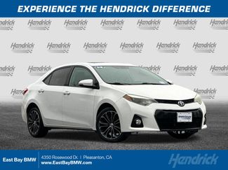 Used 2014 Toyota Corolla S w/ Driver Convenience Package video 1