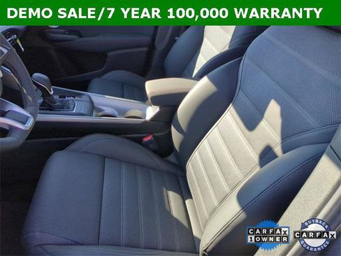 Certified 2024 Dodge Hornet R/T Plus w/ R/T Blacktop Package image 21