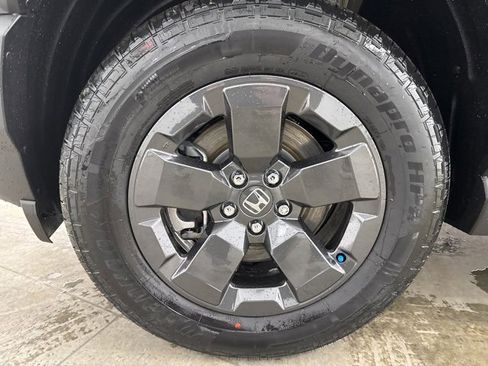 New 2026 Honda Passport RTL image 9