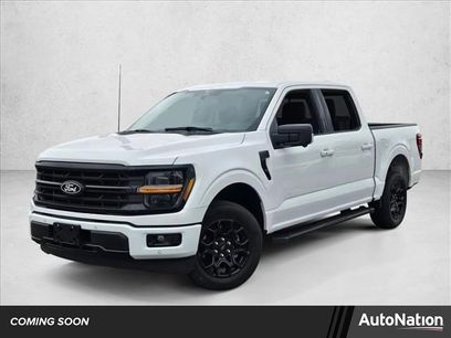 Used 2024 Ford F150 XLT w/ Equipment Group 302A MID