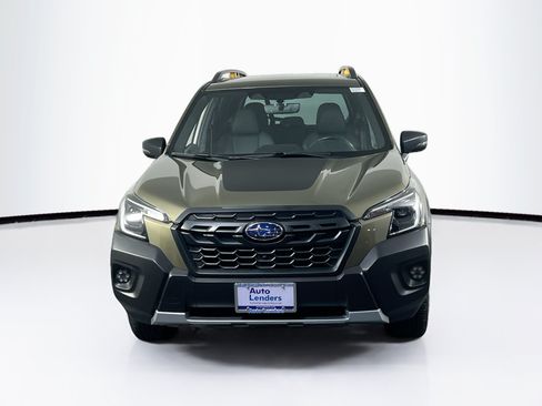 Used 2023 Subaru Forester Wilderness AWD/4WD image 2