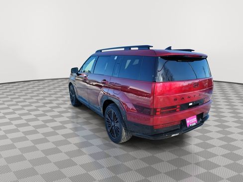 New 2026 Hyundai Santa Fe Calligraphy AWD/4WD image 6