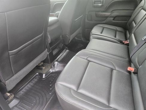 Used 2017 GMC Sierra 1500 SLT w/ SLT Premium Package AWD/4WD image 7