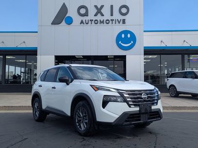 Used 2024 Nissan Rogue S