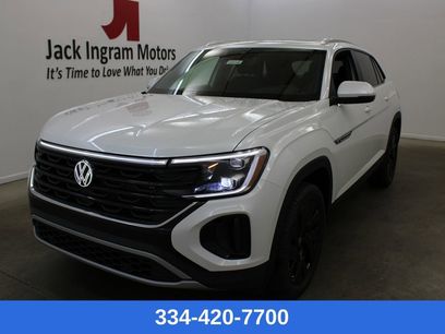 New 2026 Volkswagen Atlas Cross Sport SE