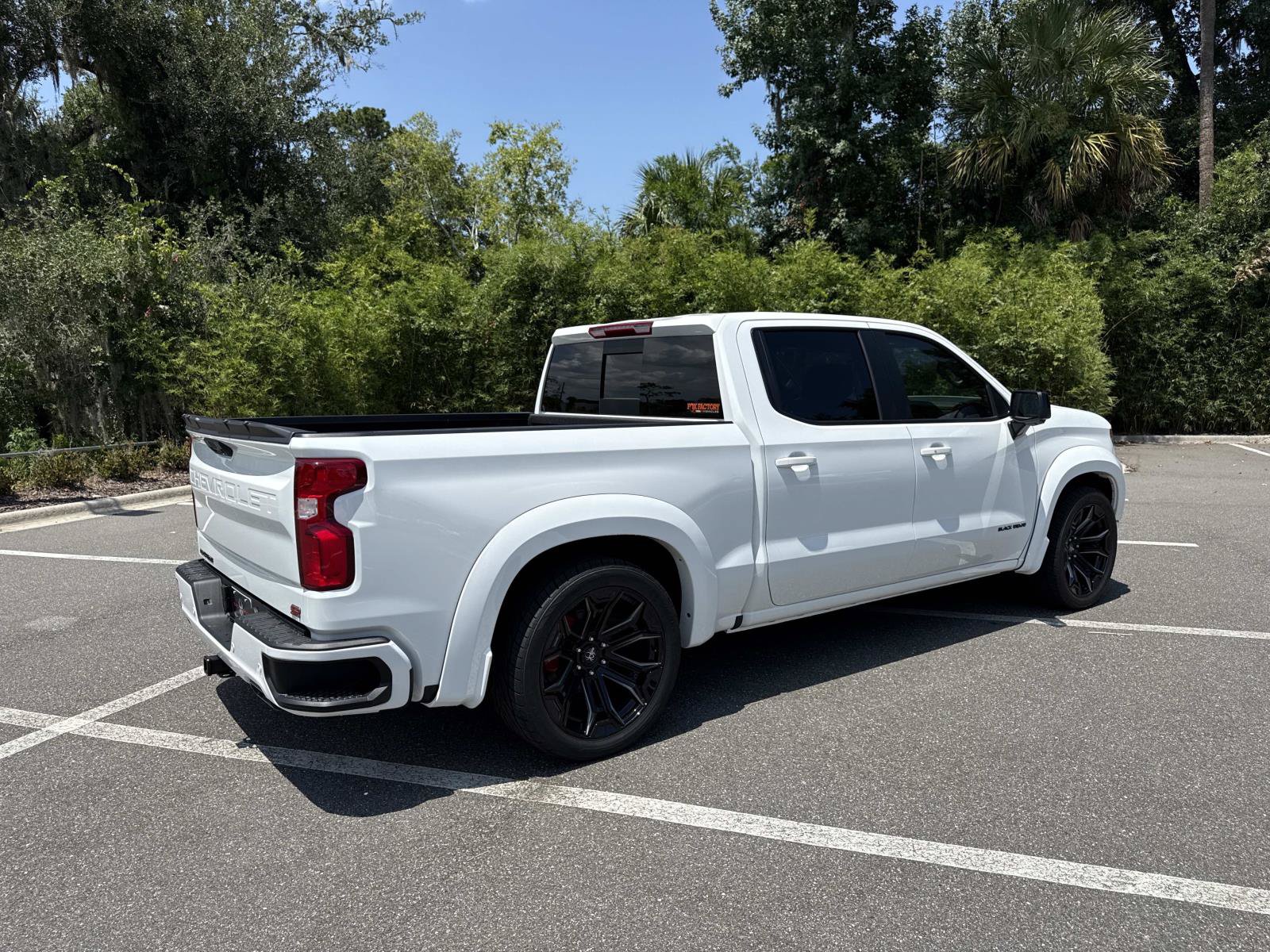 New 2026 Chevrolet Silverado 1500 RST AWD/4WD image 3