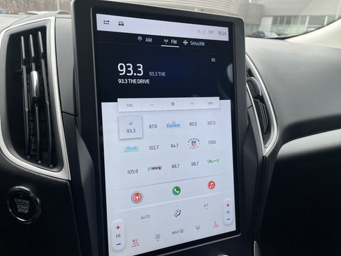 Used 2024 Ford Edge SEL w/ Convenience Package image 30