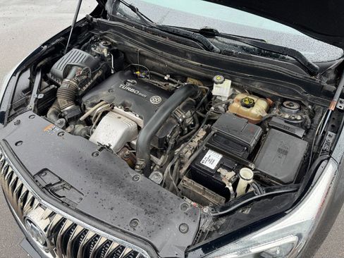 Used 2016 Buick Envision Premium image 24