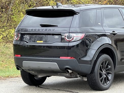 Used 2018 Land Rover Discovery Sport HSE image 9